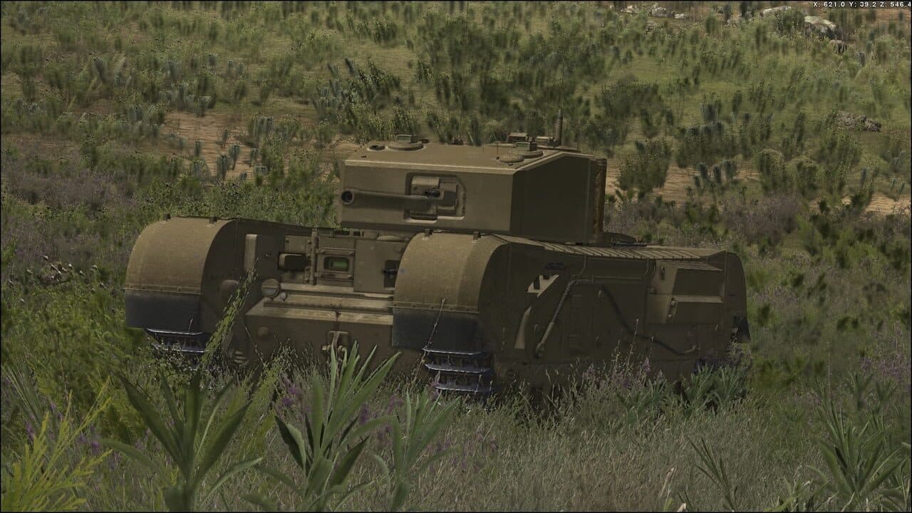 Tank Warfare: Longstop Hill thumbnail 12