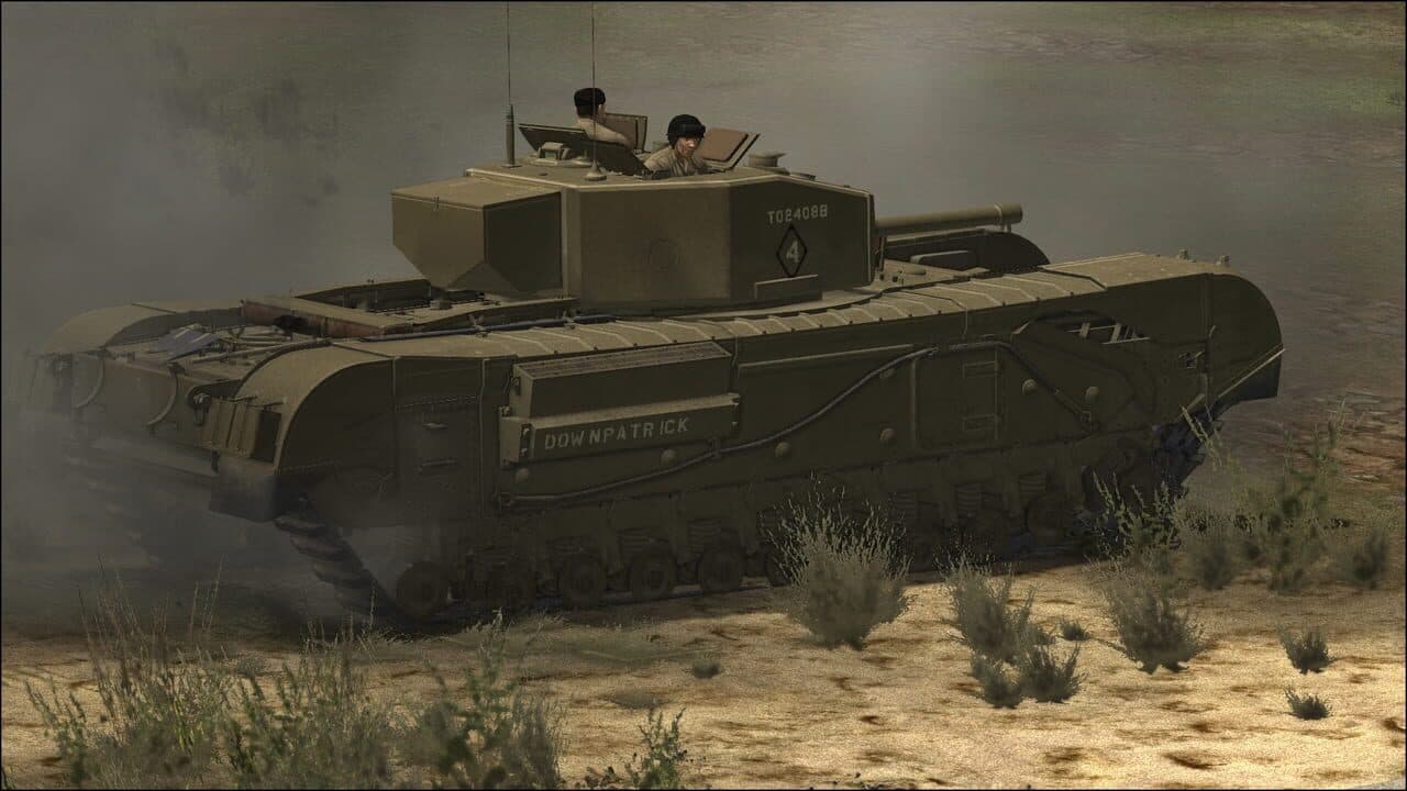Tank Warfare: Longstop Hill thumbnail 15