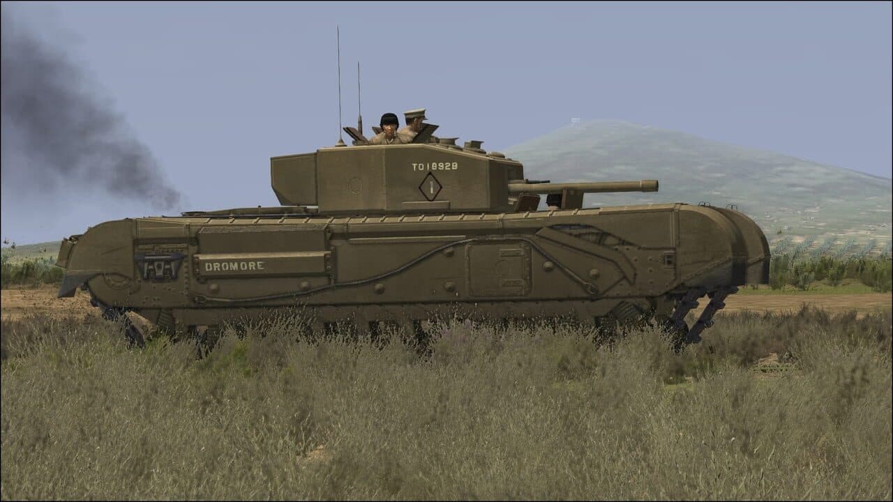 Tank Warfare: Longstop Hill thumbnail 18