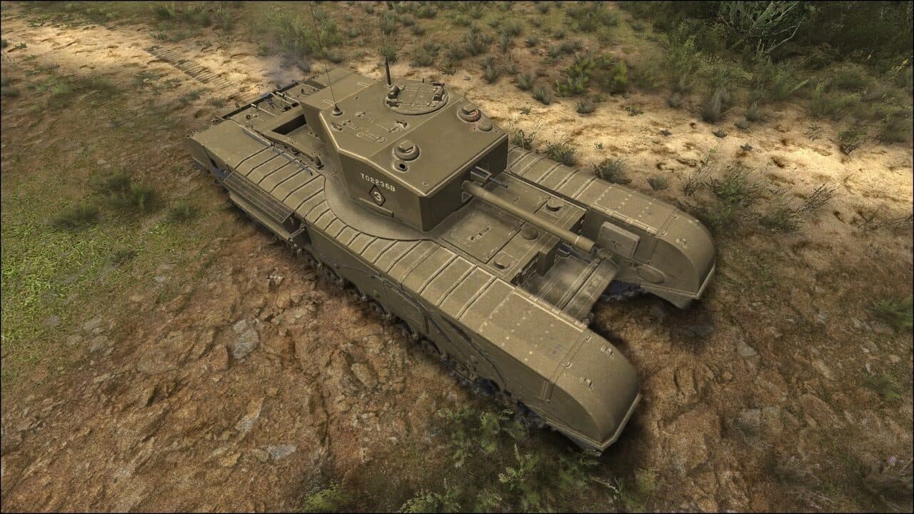 Tank Warfare: Longstop Hill thumbnail 21
