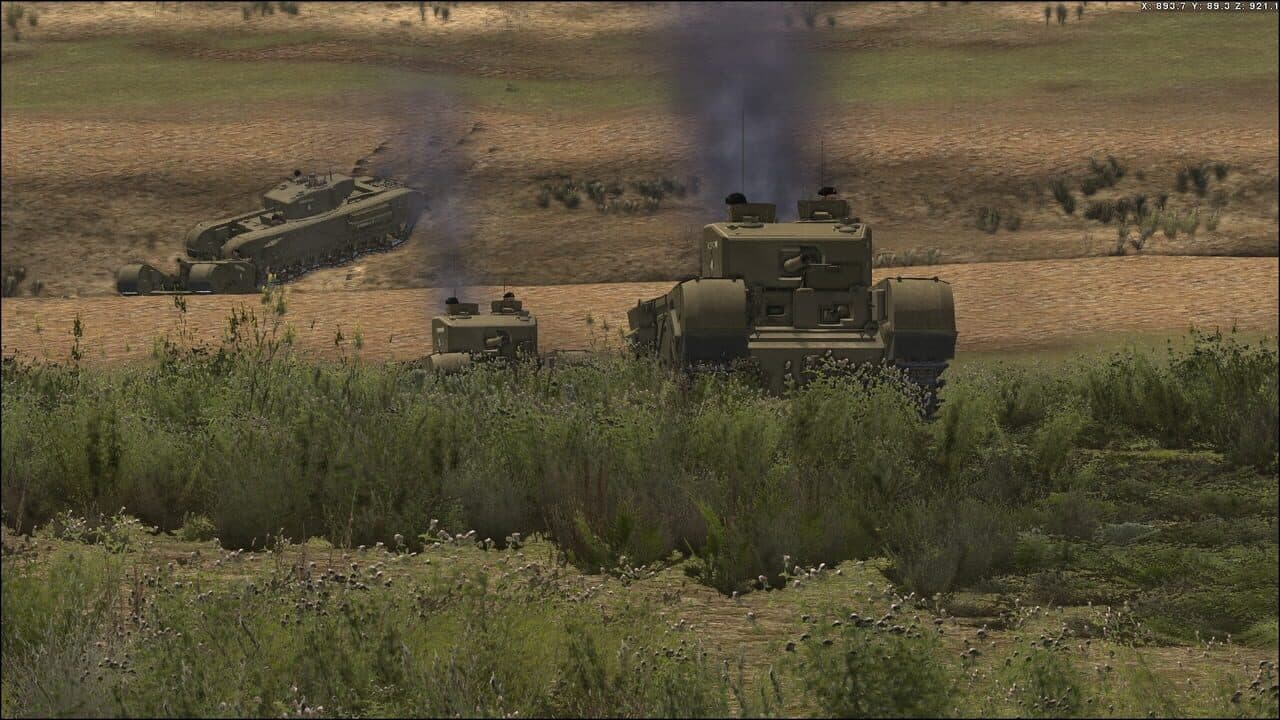 Tank Warfare: Longstop Hill thumbnail 22