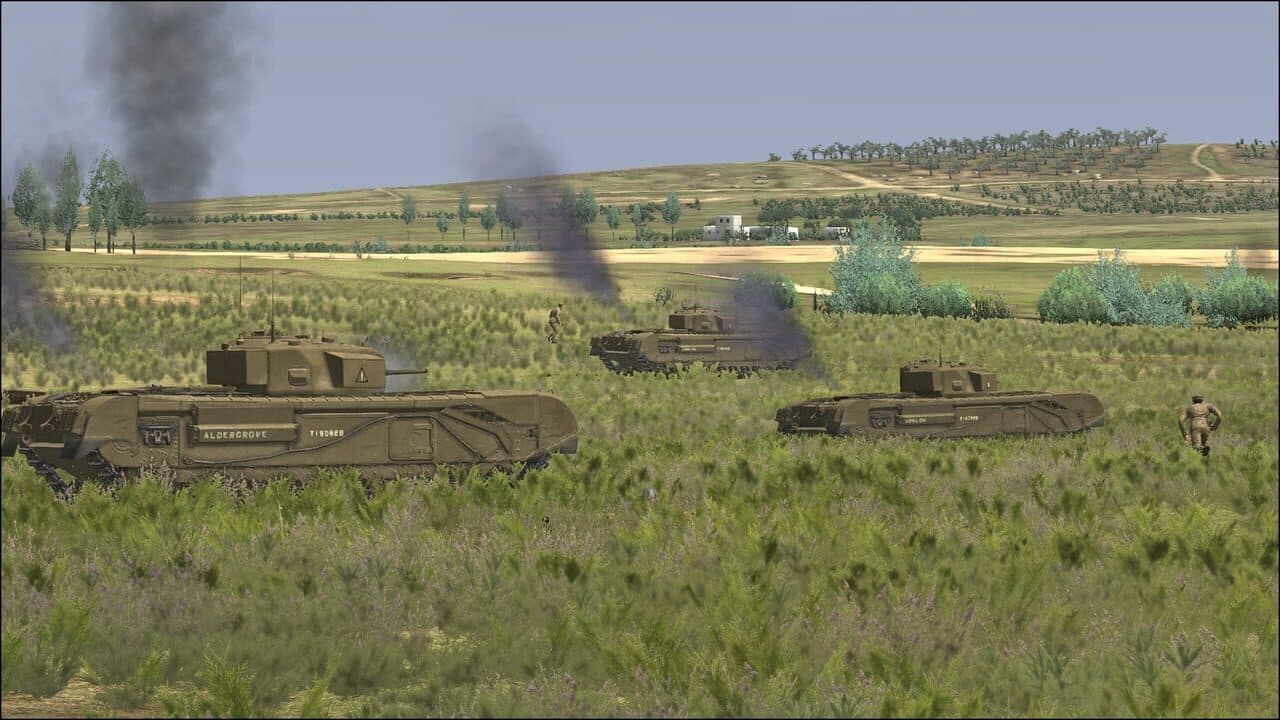 Tank Warfare: Longstop Hill thumbnail 30