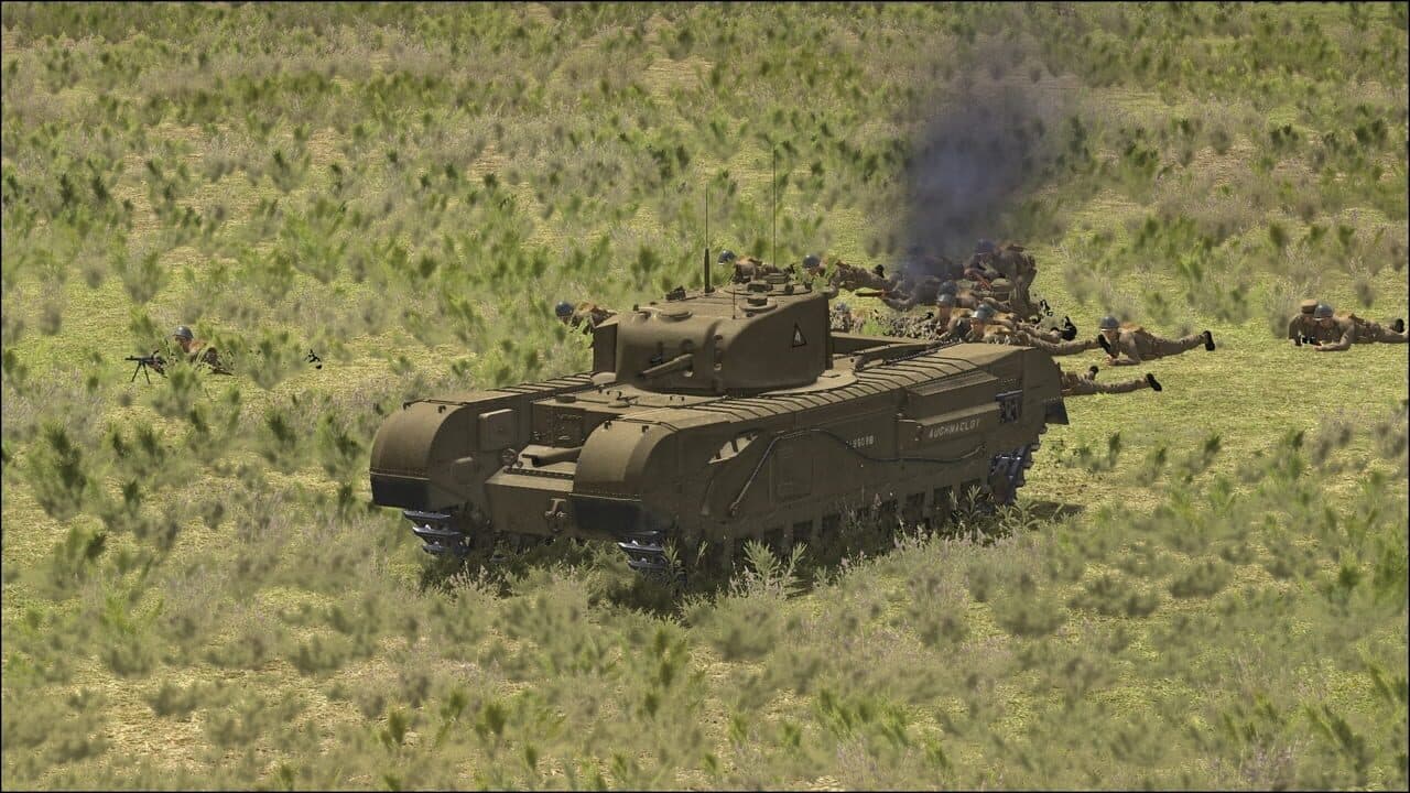 Tank Warfare: Longstop Hill thumbnail 32