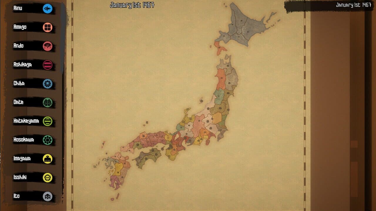 Shadows of the Sengoku thumbnail 5