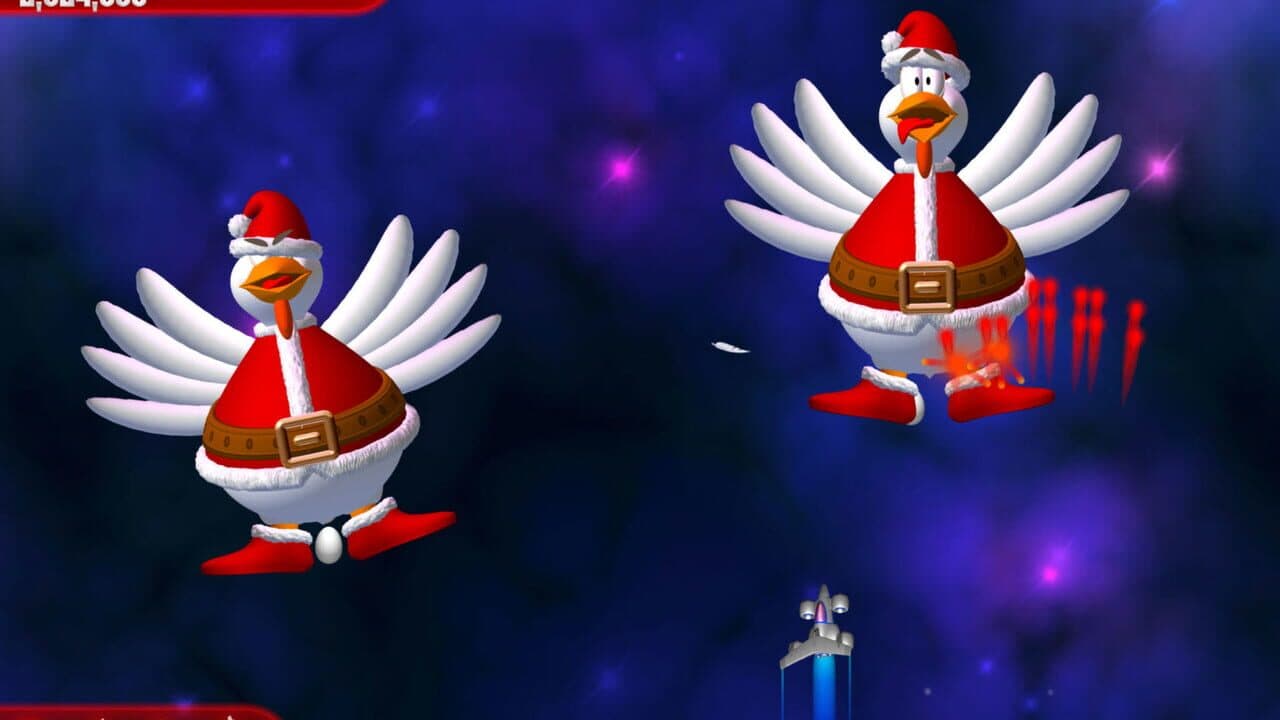 Chicken Invaders 3: Revenge of the Yolk - Christmas Edition thumbnail 5