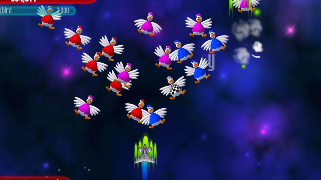 Chicken Invaders 3: Revenge of the Yolk - Christmas Edition thumbnail 4