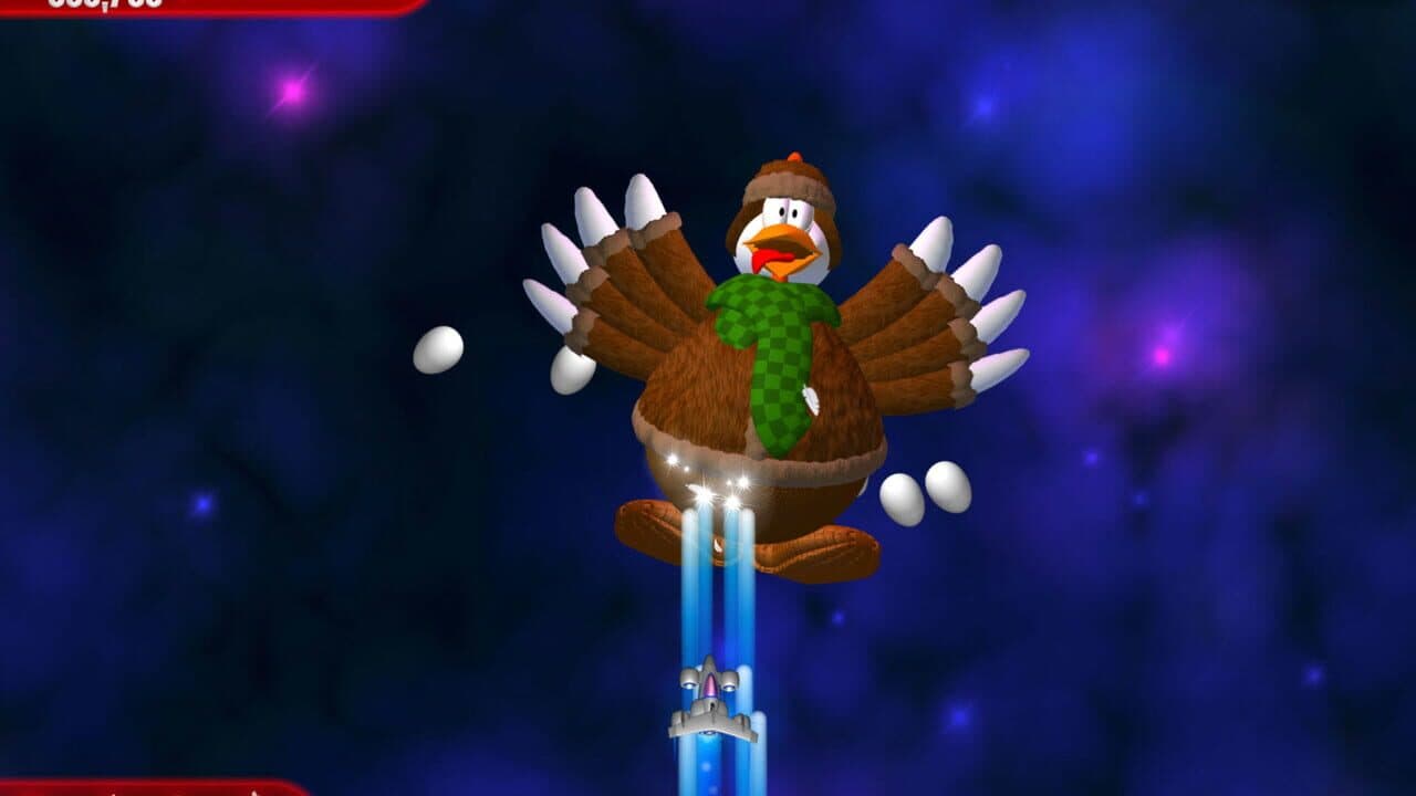 Chicken Invaders 3: Revenge of the Yolk - Christmas Edition thumbnail 3