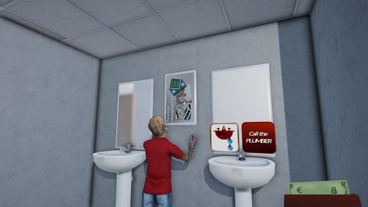 Toilet Management Simulator thumbnail 7