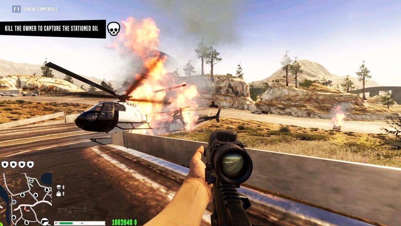GangV: Battle Royale thumbnail 2