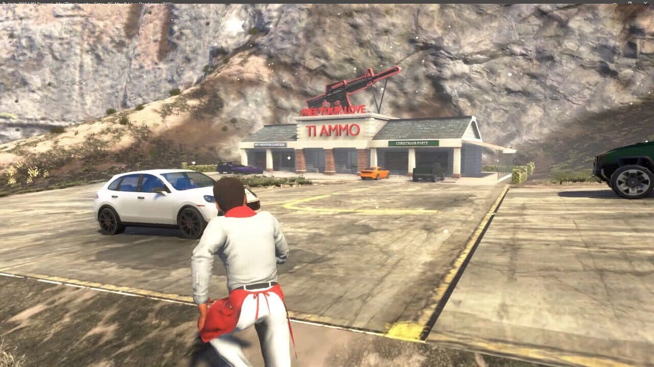 GangV: Battle Royale thumbnail 4