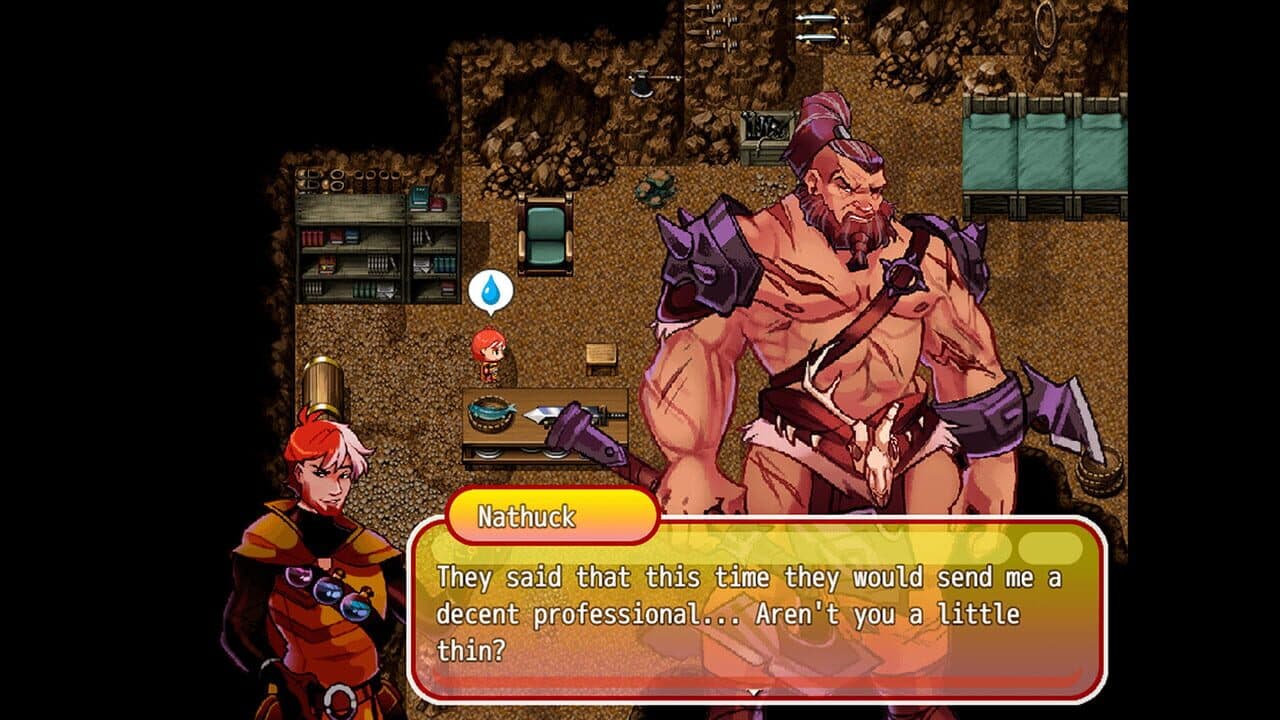 Bara Giants screenshot 1