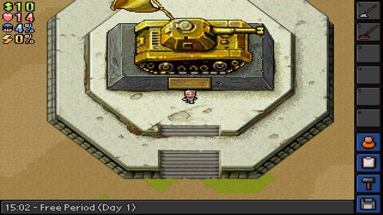 The Escapists: Escape Team thumbnail 6