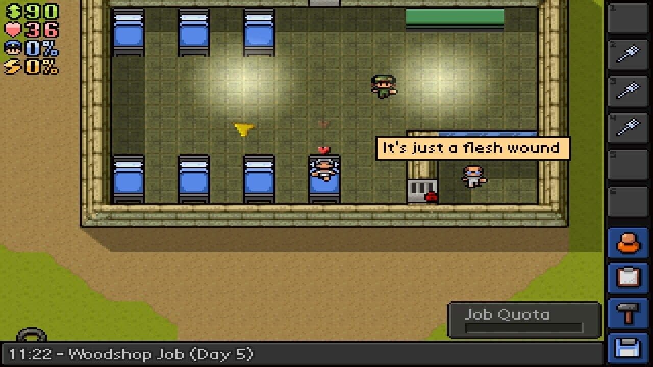 The Escapists: Escape Team thumbnail 7