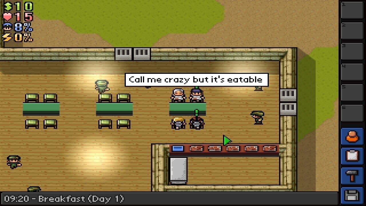 The Escapists: Escape Team screenshot 1