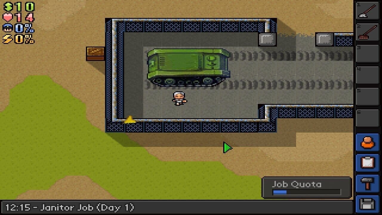 The Escapists: Escape Team thumbnail 2