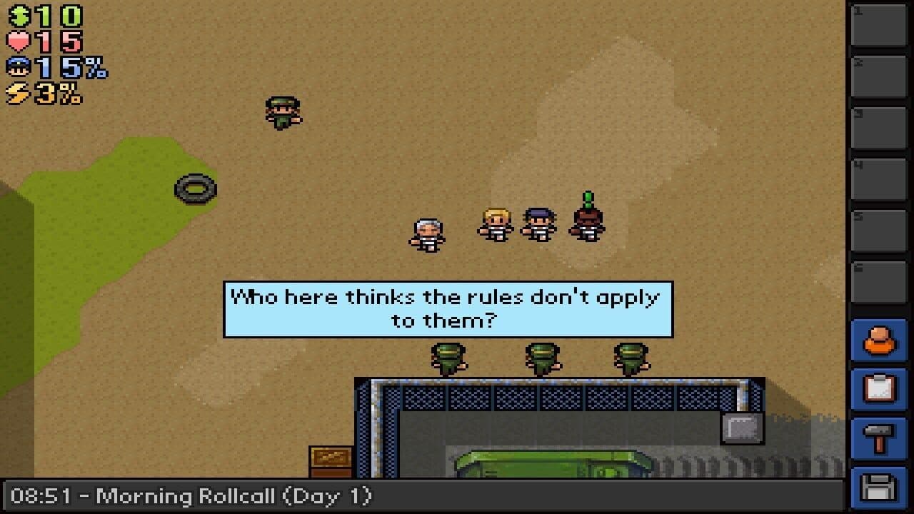 The Escapists: Escape Team thumbnail 3
