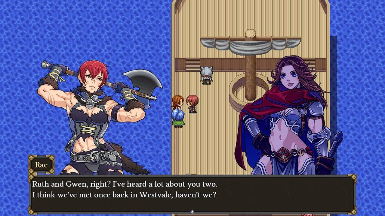 Knight Bewitched 2 screenshot 1