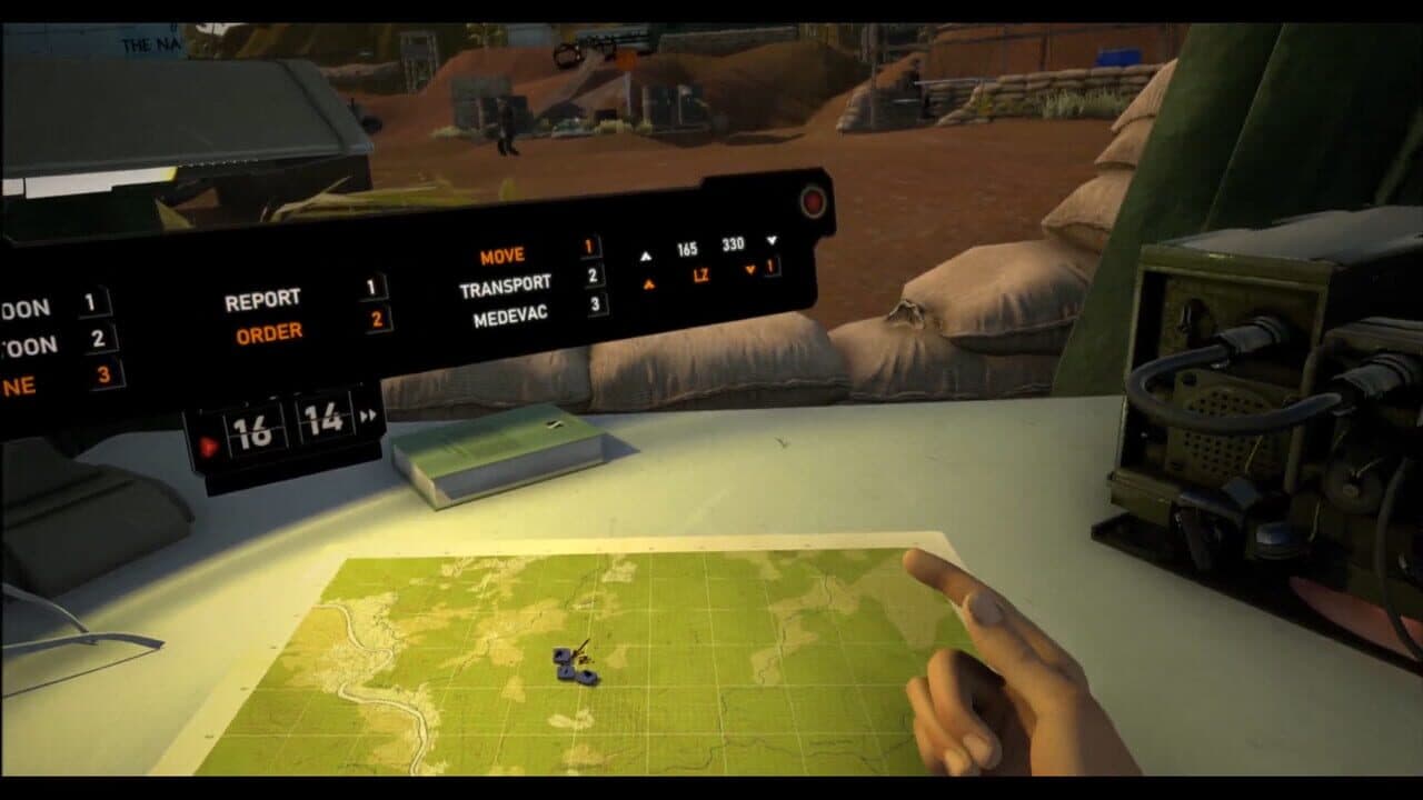 Radio Commander VR thumbnail 2