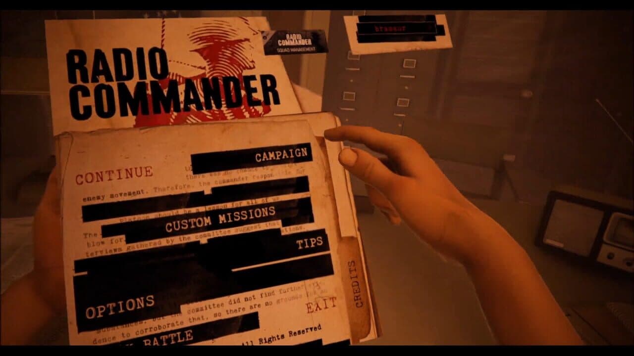 Radio Commander VR thumbnail 7