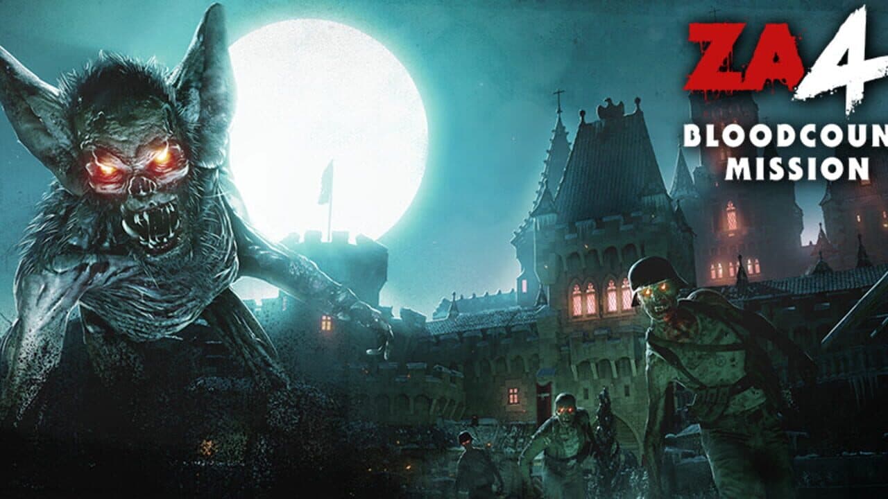 Zombie Army 4: Dead War - Mission 2: Blood Count thumbnail 4