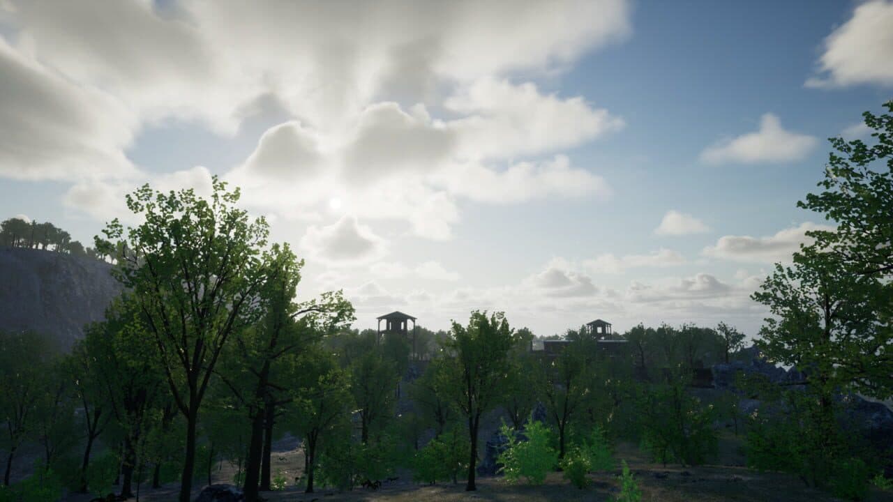 Hellborne screenshot 1