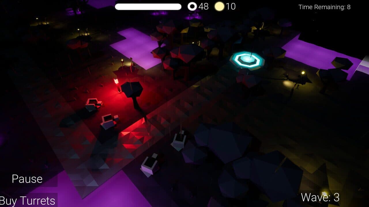 Sporadic Spire screenshot 1