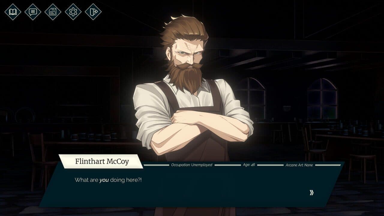Tyrion Cuthbert: Attorney of the Arcane thumbnail 11