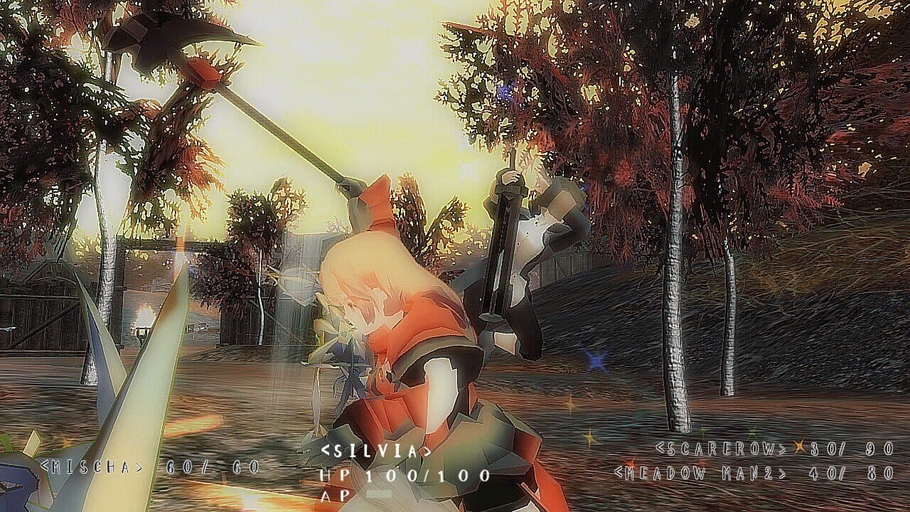 Spartoi Meadow screenshot 1