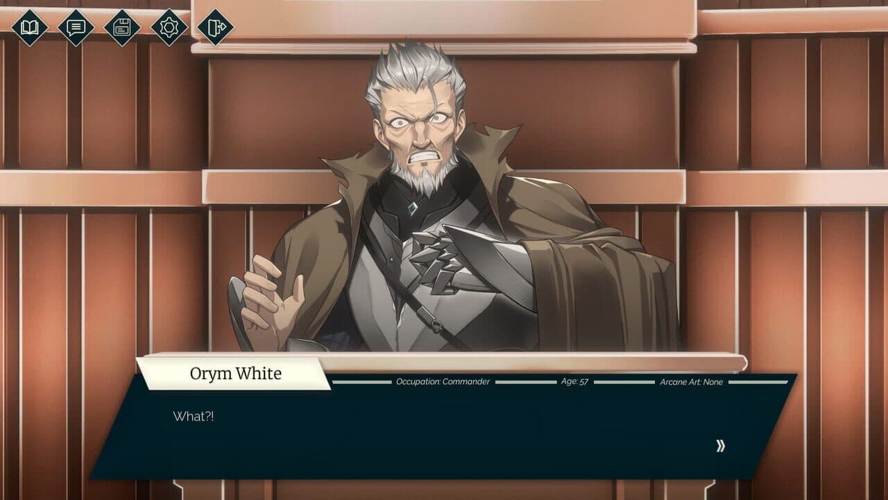 Tyrion Cuthbert: Attorney of the Arcane thumbnail 5