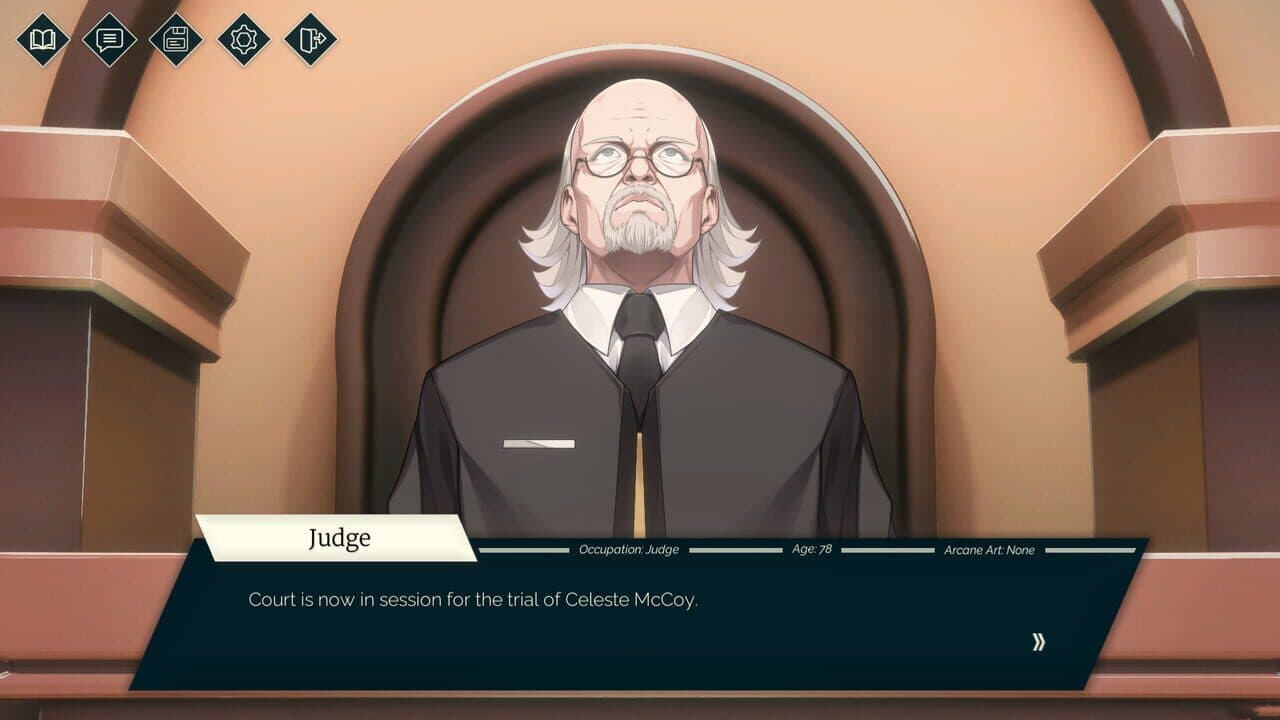 Tyrion Cuthbert: Attorney of the Arcane thumbnail 6