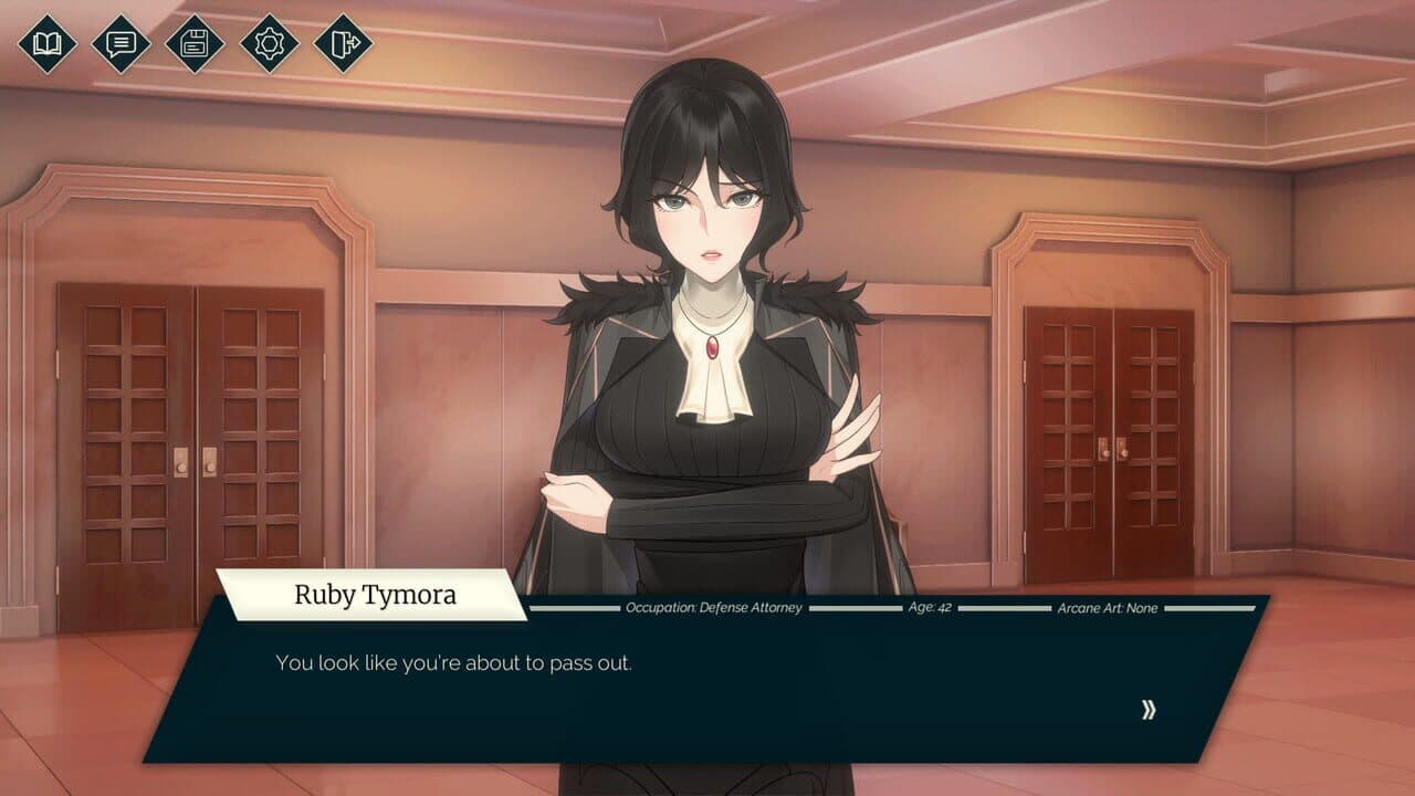 Tyrion Cuthbert: Attorney of the Arcane thumbnail 7
