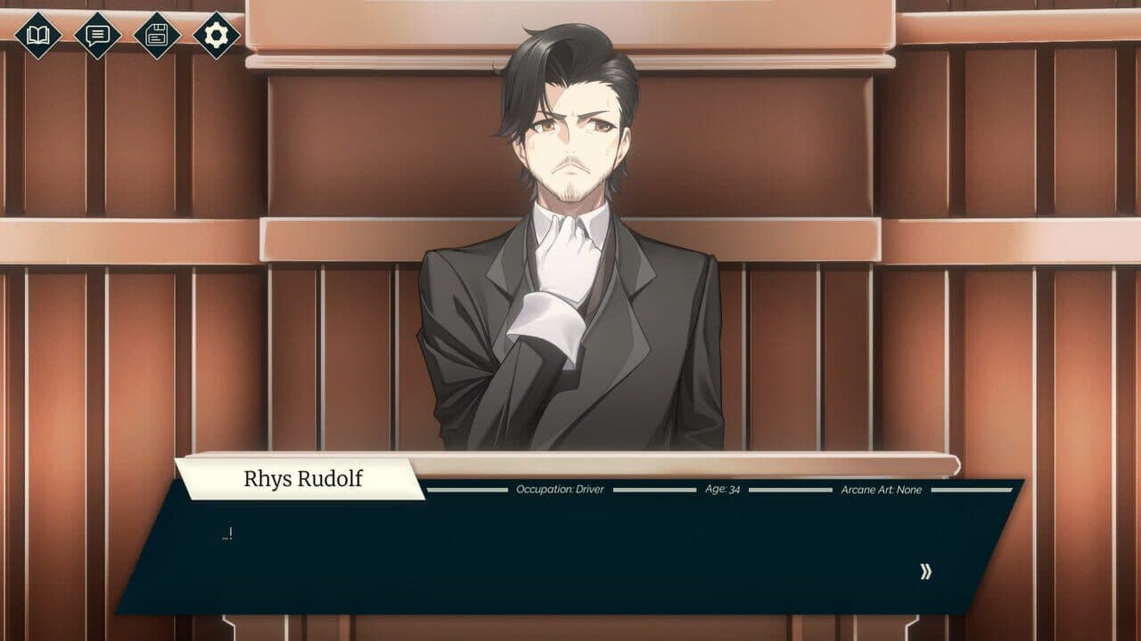 Tyrion Cuthbert: Attorney of the Arcane thumbnail 10