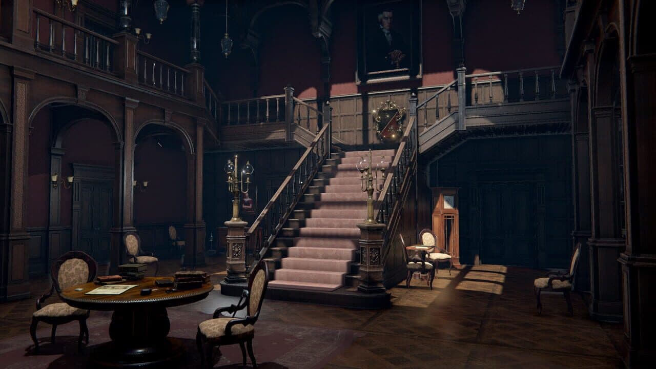 The Inheritance of Crimson Manor thumbnail 4