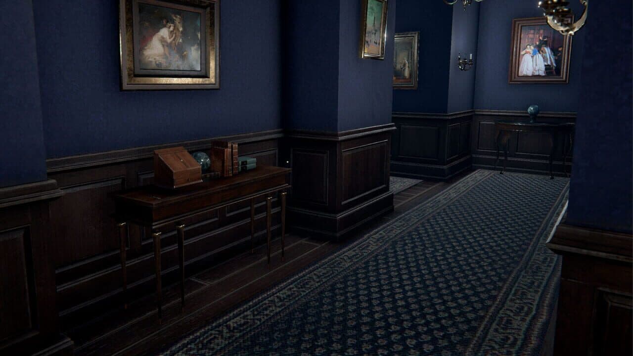 The Inheritance of Crimson Manor thumbnail 5