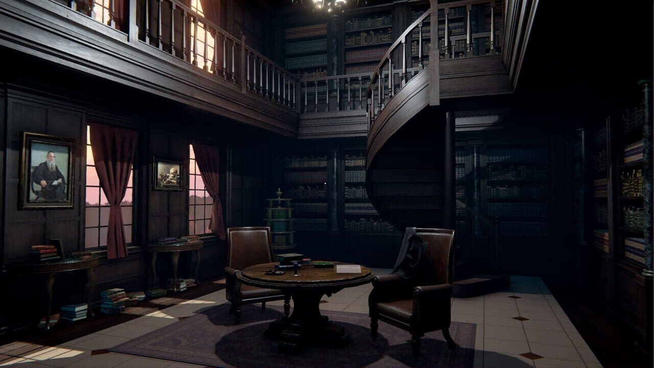 The Inheritance of Crimson Manor thumbnail 3