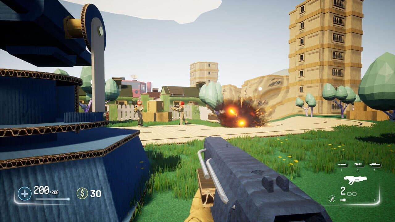Cardboard Invasion thumbnail 3