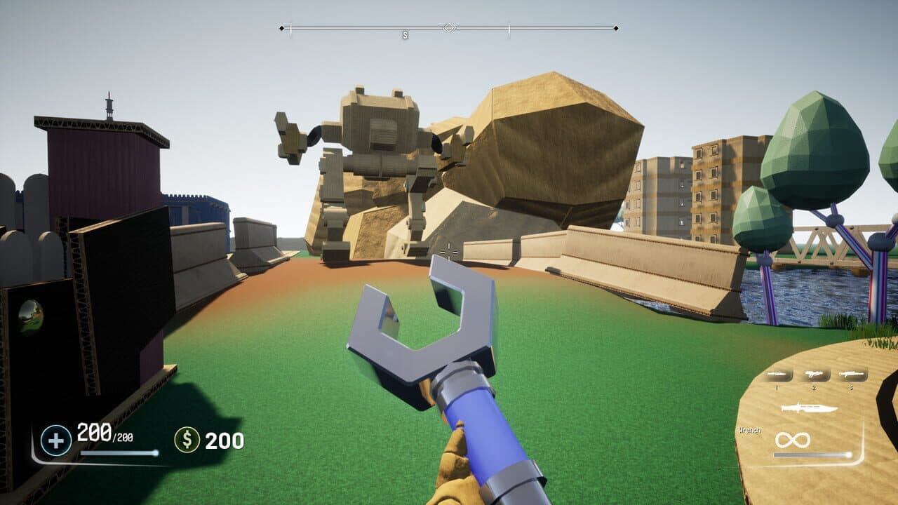 Cardboard Invasion thumbnail 4