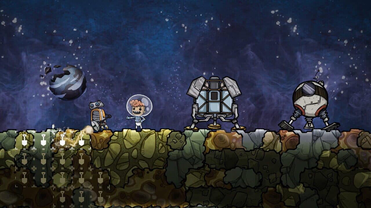 Oxygen Not Included: Spaced Out! thumbnail 2