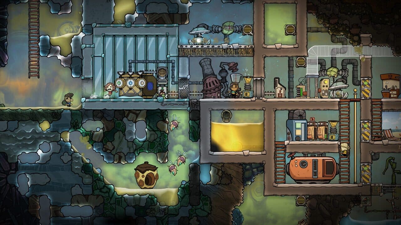 Oxygen Not Included: Spaced Out! thumbnail 3