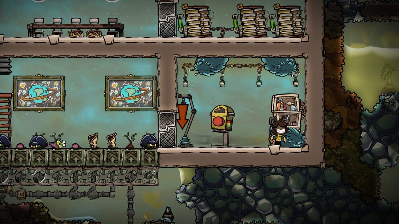 Oxygen Not Included: Spaced Out! thumbnail 5
