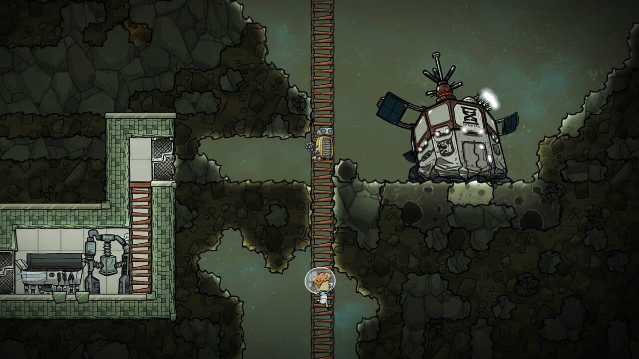 Oxygen Not Included: Spaced Out! thumbnail 6