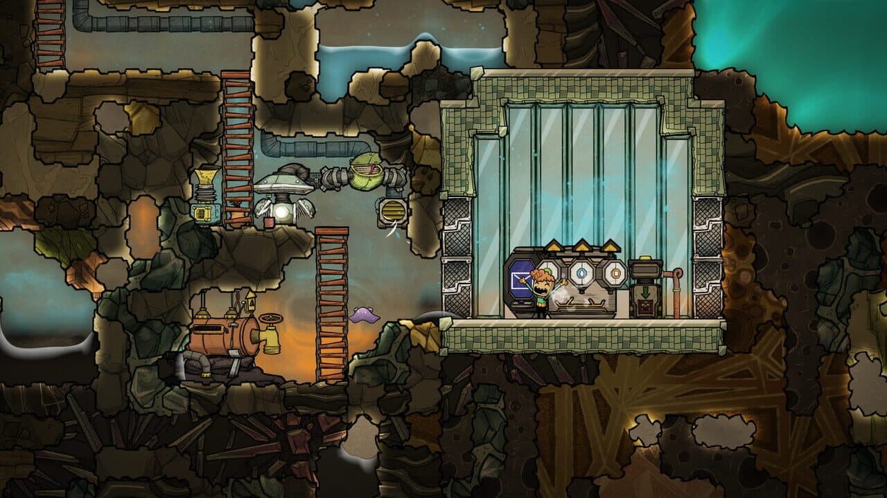 Oxygen Not Included: Spaced Out! thumbnail 8
