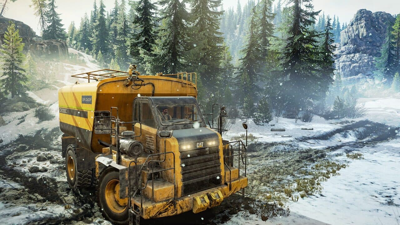 SnowRunner: Season 2 - Explore & Expand thumbnail 3