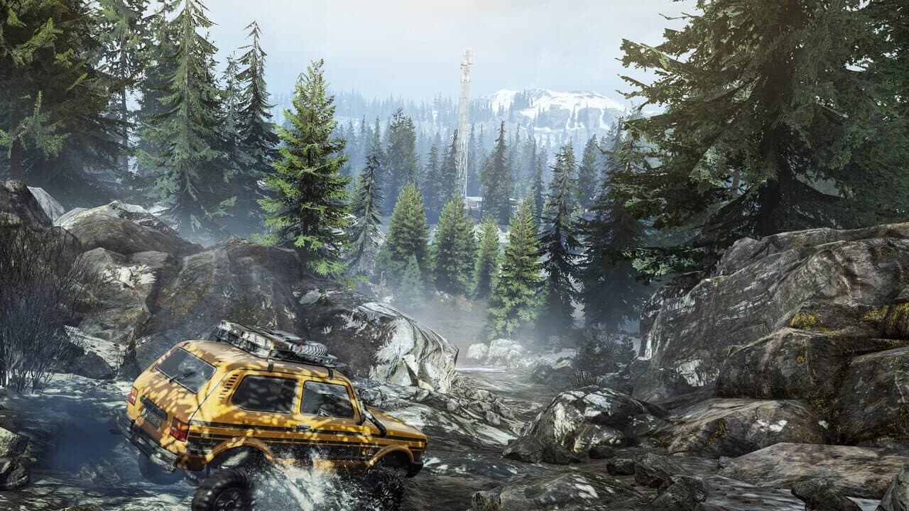 SnowRunner: Season 2 - Explore & Expand thumbnail 5