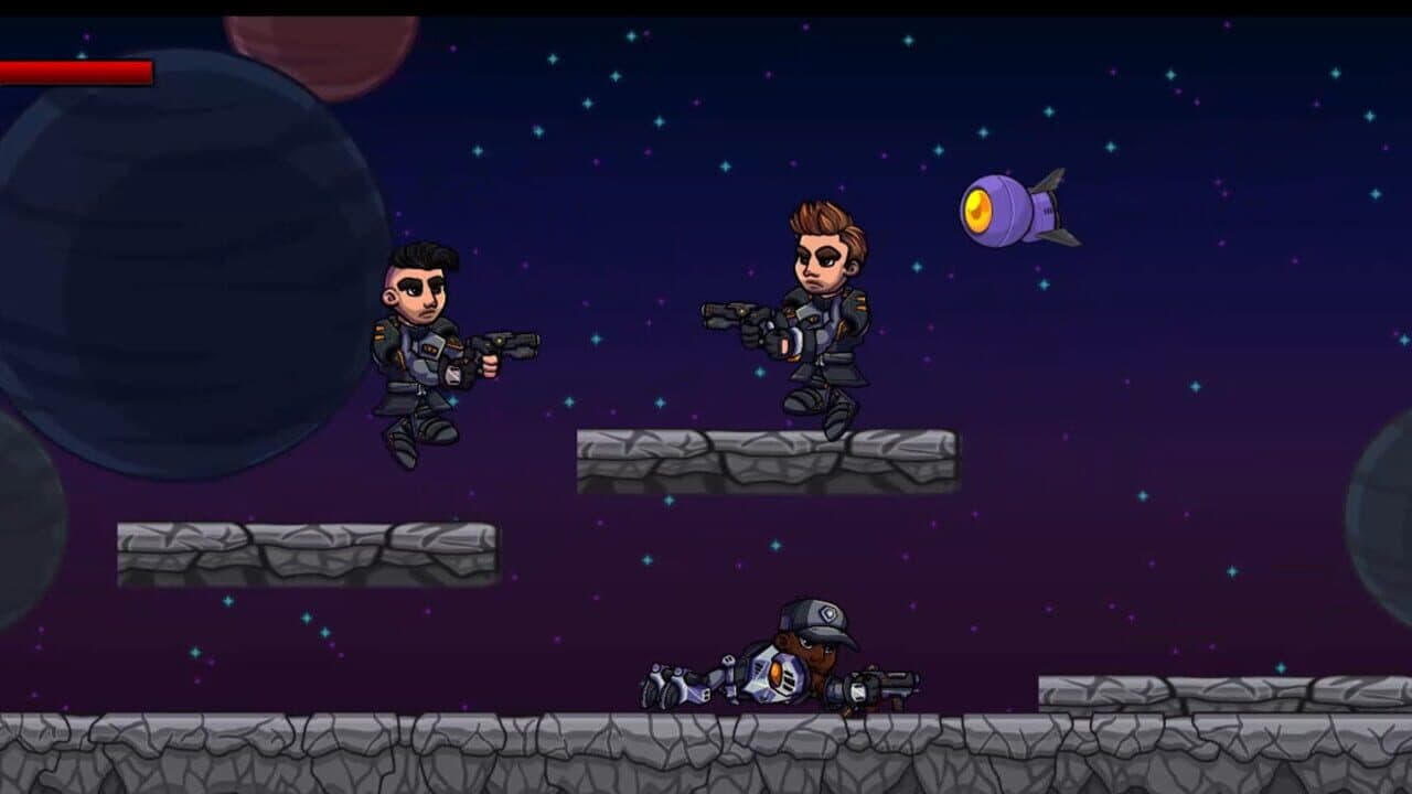 Stellar Raid thumbnail 2