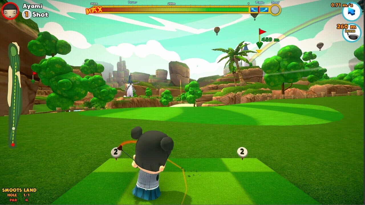 Smoots Golf screenshot 1