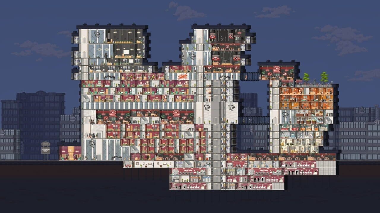 Project Highrise: Las Vegas thumbnail 3