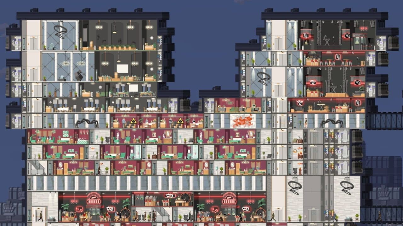 Project Highrise: Las Vegas thumbnail 5