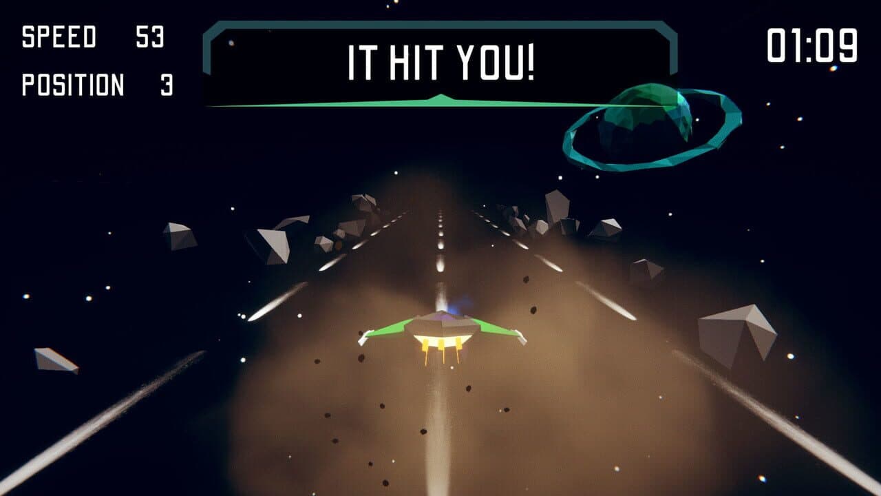 Space Wave Race thumbnail 2