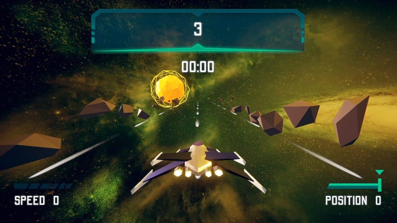 Space Wave Race thumbnail 4